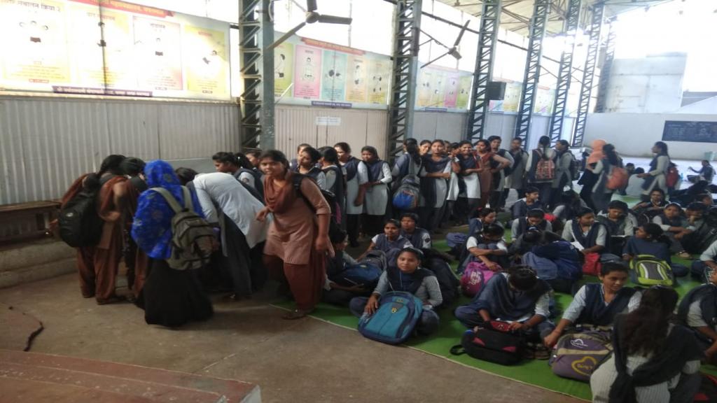 MAHILA AROGYA SHIBIR